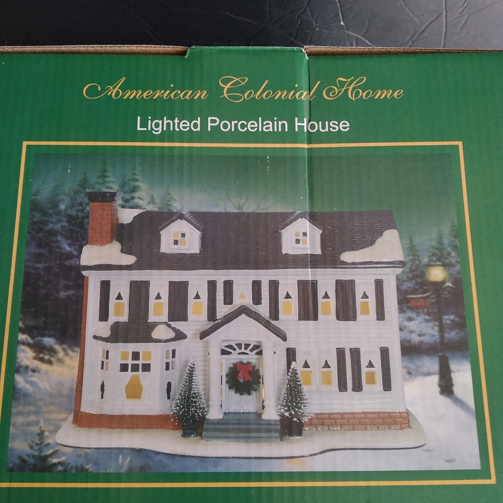 NIB holiday decor